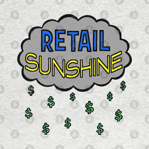 Retail Sunshine Logo by philmachi